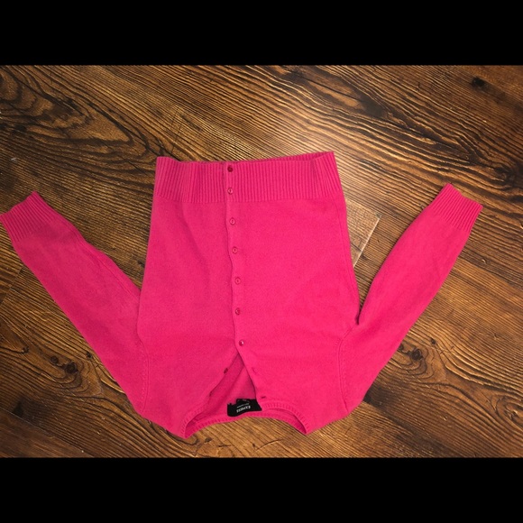 Express 100% cashmere cardigan - Picture 9 of 10